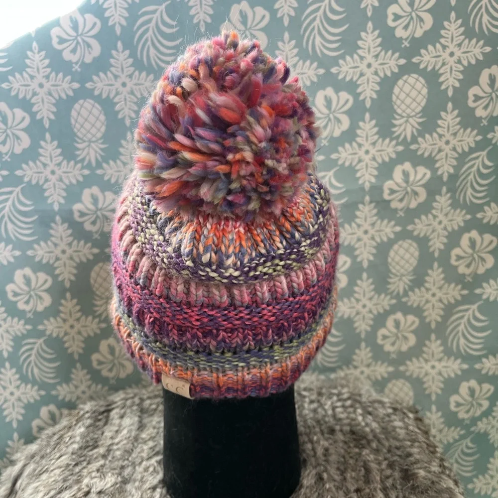 Beanie for kids by C.C.